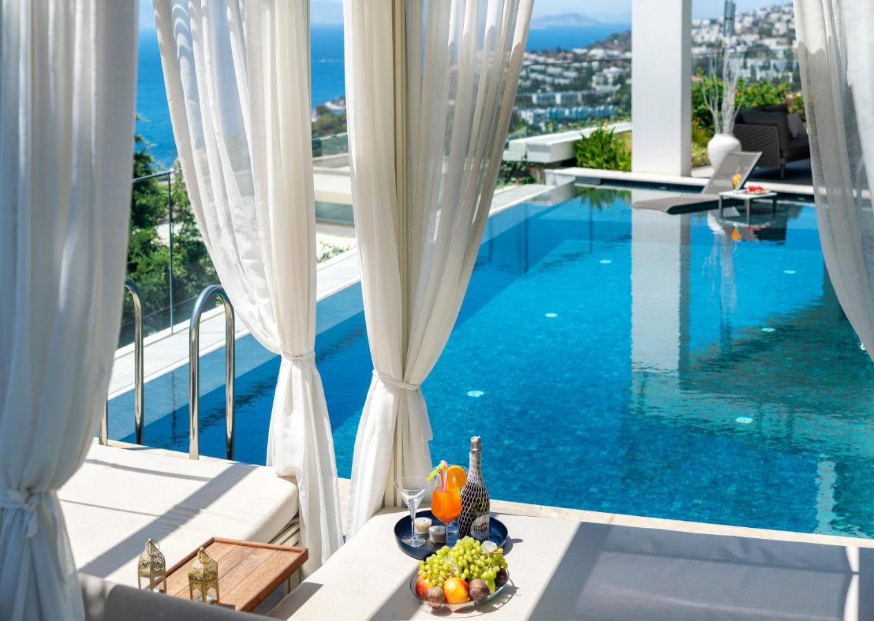 Bodrum Infinity 图尔古特雷斯 外观 照片