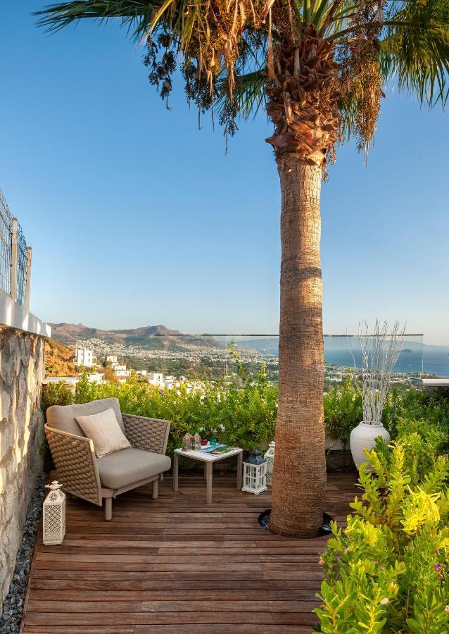 Bodrum Infinity 图尔古特雷斯 外观 照片