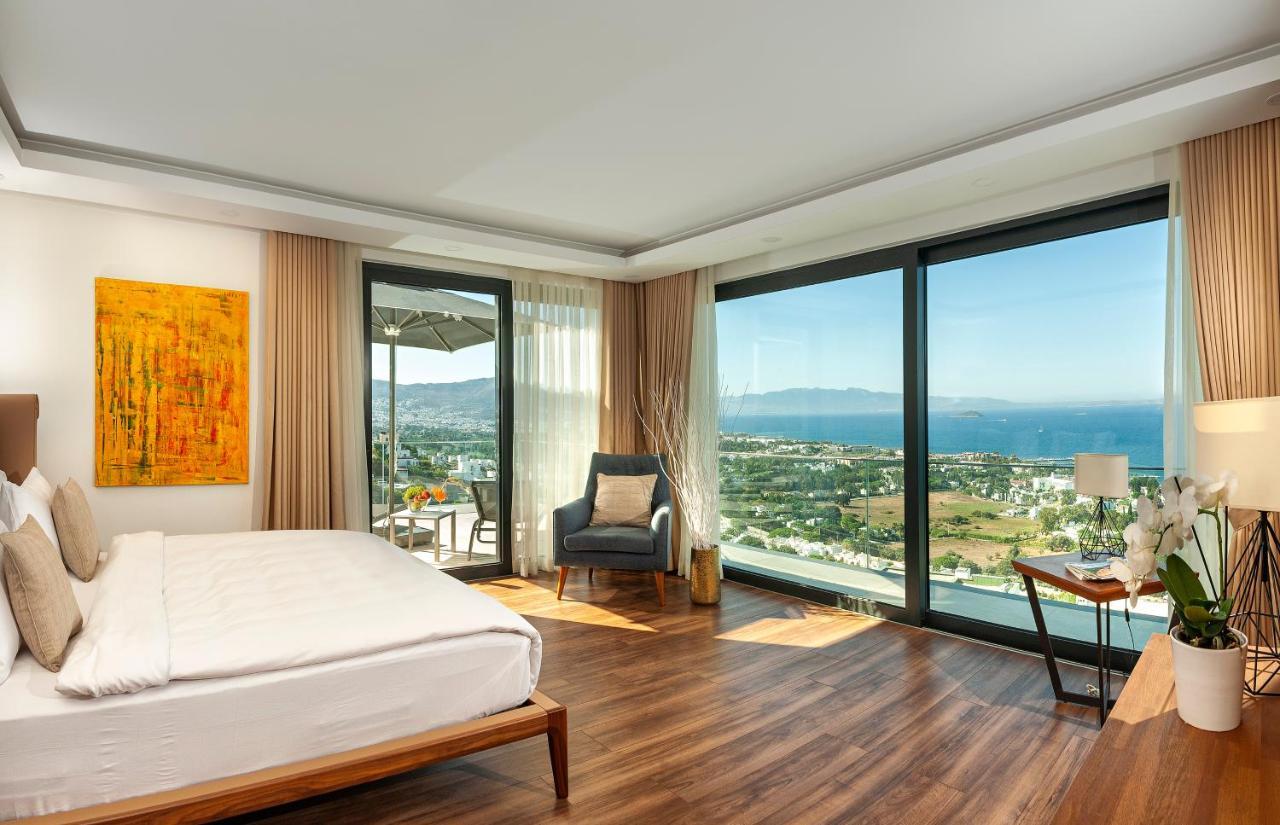 Bodrum Infinity 图尔古特雷斯 外观 照片