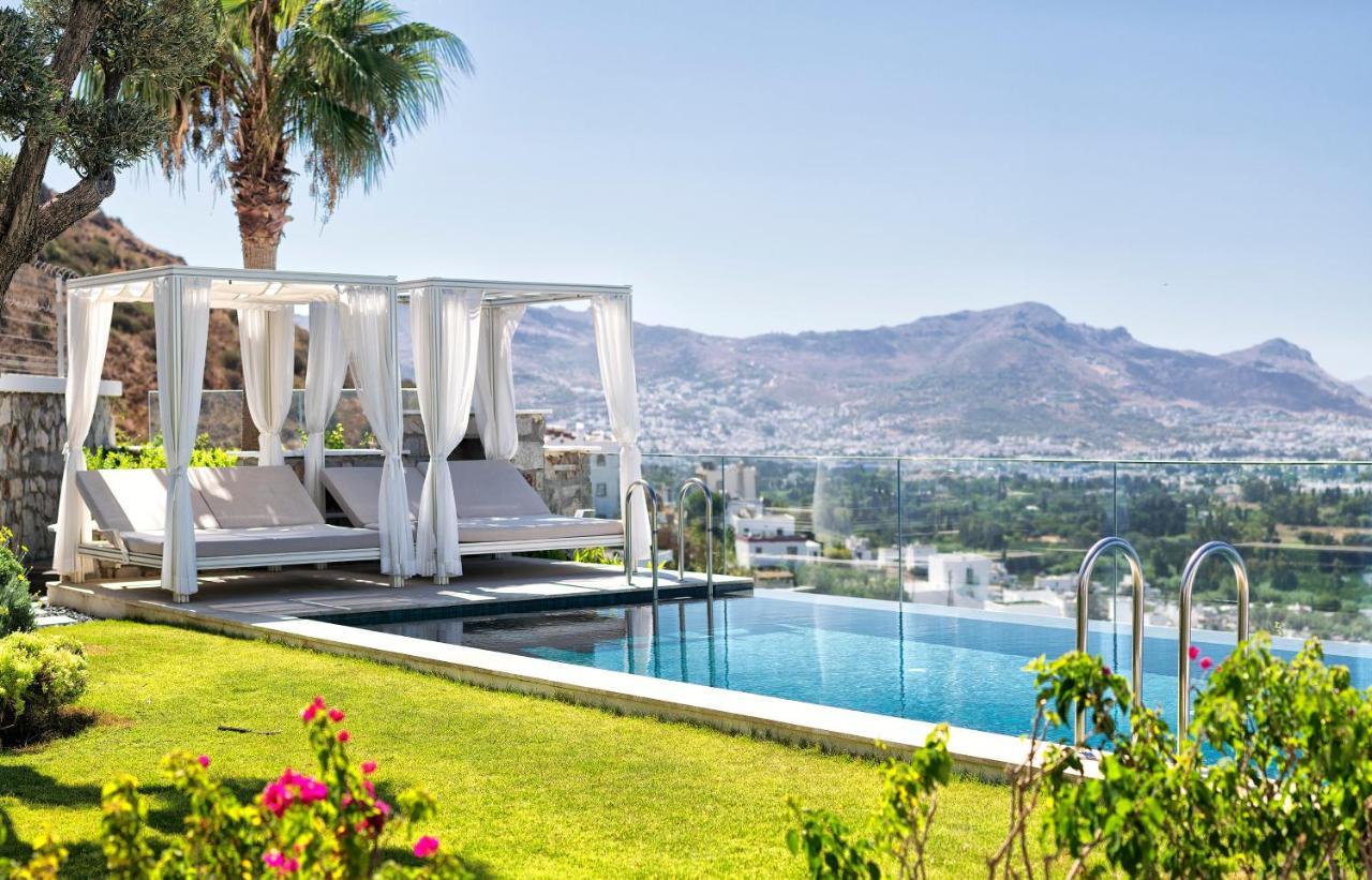 Bodrum Infinity 图尔古特雷斯 外观 照片