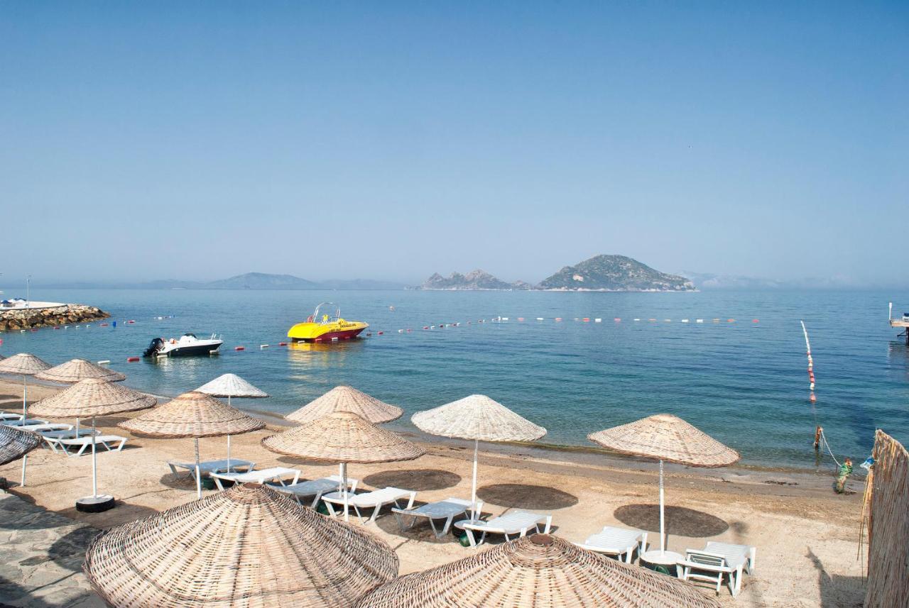 Bodrum Infinity 图尔古特雷斯 外观 照片