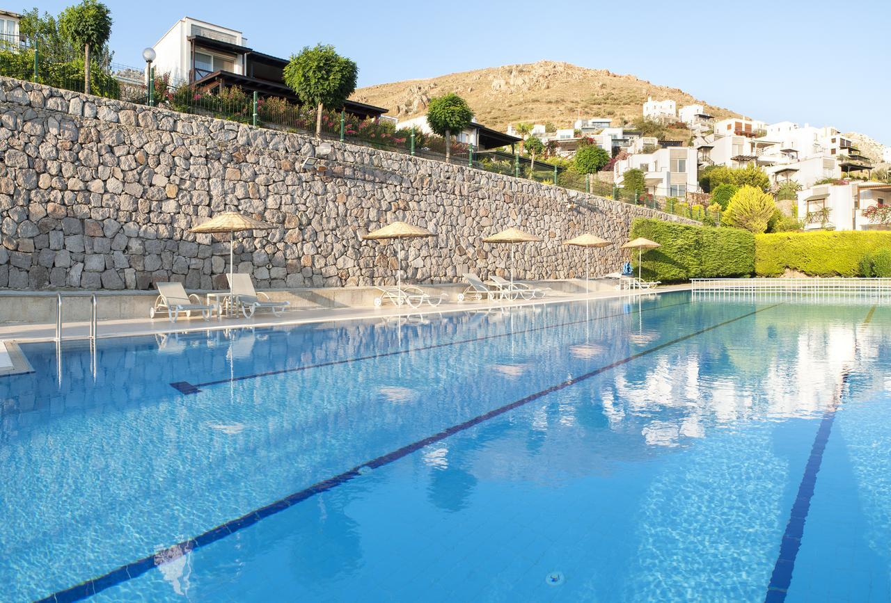 Bodrum Infinity 图尔古特雷斯 外观 照片