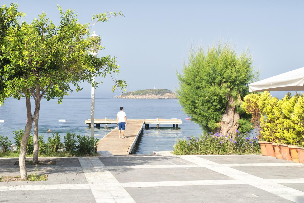 Bodrum Infinity 图尔古特雷斯 外观 照片