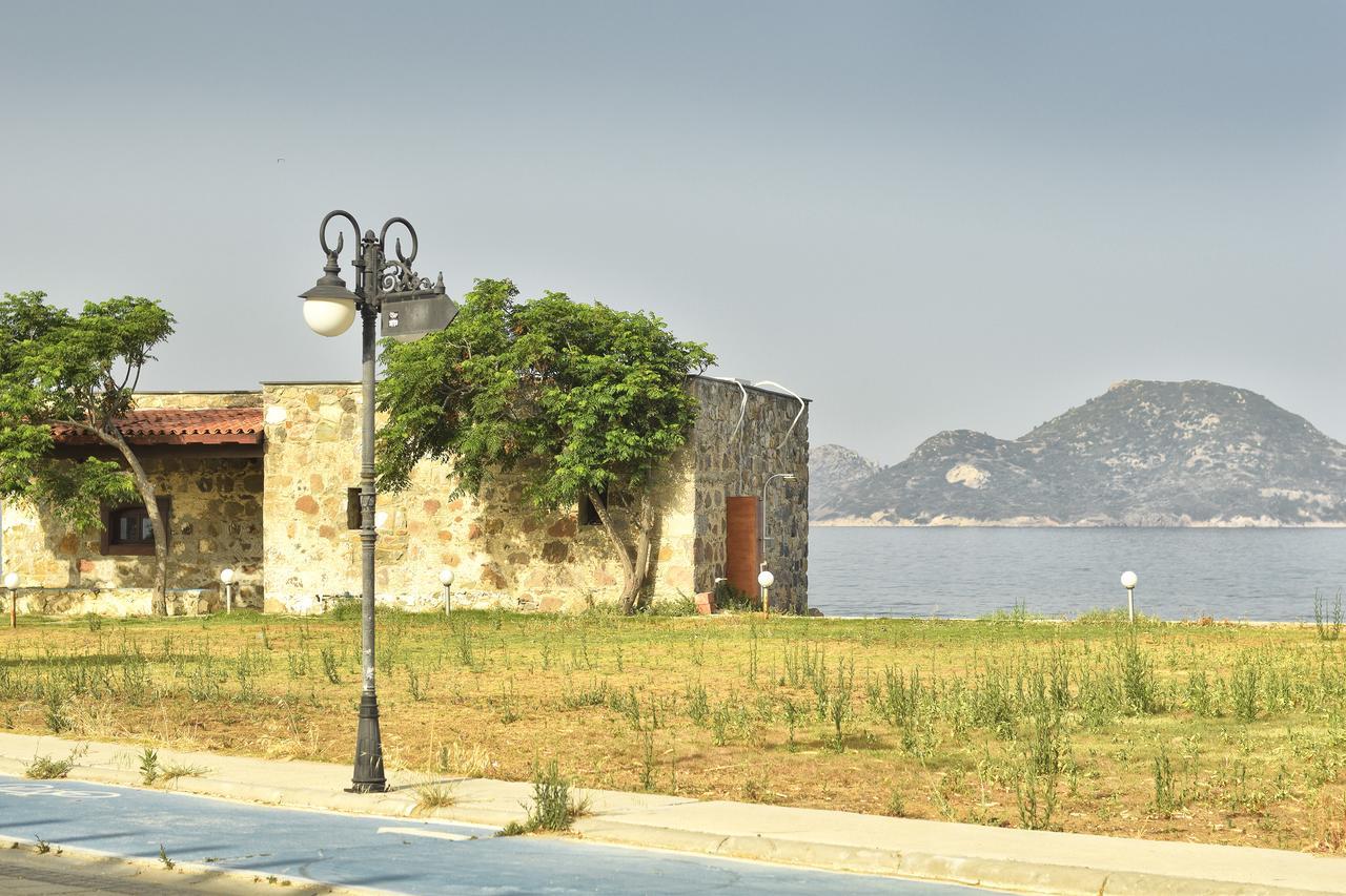 Bodrum Infinity 图尔古特雷斯 外观 照片