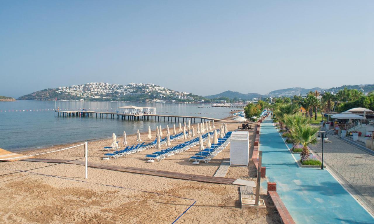 Bodrum Infinity 图尔古特雷斯 外观 照片